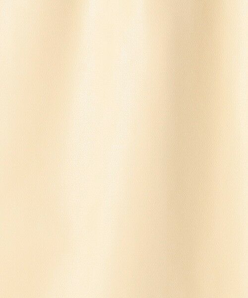 TOMORROWLAND / トゥモローランド ロング・マキシ丈スカート | レザーライク Iラインスカート | 詳細14