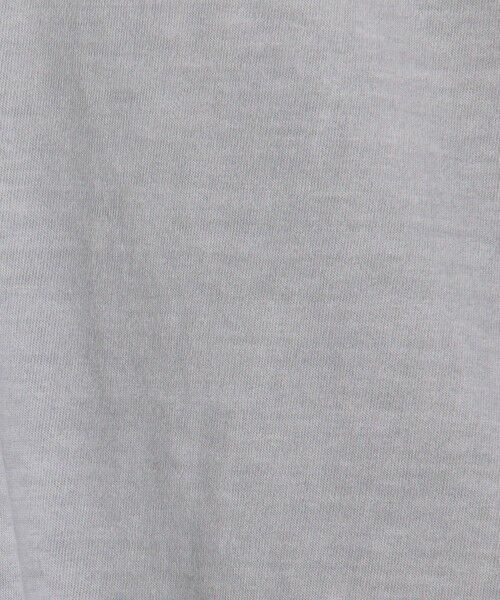 TOMORROWLAND / トゥモローランド ポロシャツ | コットンベーシック ロングスリーブポロシャツ MSX3304 | 詳細11
