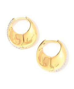 TOMORROWLAND / トゥモローランド ピアス・イヤリング | 【別注】Otiumberg. Siren フープピアス