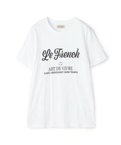 Les Petits Basics Le French Tシャツ