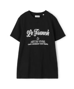 Les Petits Basics Le French Tシャツ