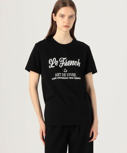 TOMORROWLAND / トゥモローランド Tシャツ | Les Petits Basics Le French Tシャツ | 詳細2