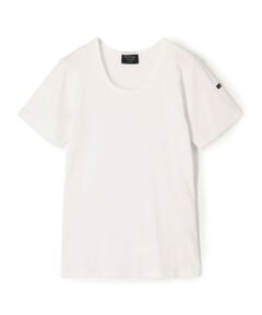 【別注】Le minor×GALERIE VIE Uネック Tシャツ