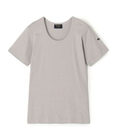 【別注】Le minor×GALERIE VIE Uネック Tシャツ