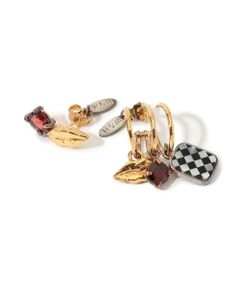 WOUTERS&HENDRIX Surrealistic SYMBOLS  ピアス