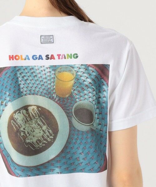 TOMORROWLAND / トゥモローランド Tシャツ | TANG TANG GASATANG Tシャツ | 詳細6