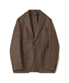 ウールカシミヤシルク シングルブレステッド2Bジャケット Loro Piana