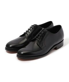 BARKER PLAIN TOE レザーシューズ