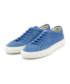 COMMON PROJECTS ACHILLES LOW スエード スニーカー