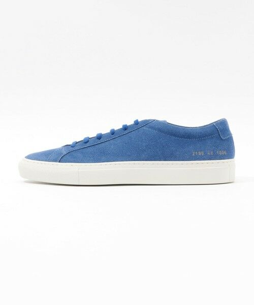 TOMORROWLAND / トゥモローランド スニーカー | COMMON PROJECTS ACHILLES LOW スエード スニーカー | 詳細1