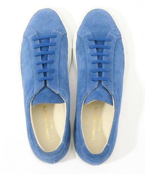 TOMORROWLAND / トゥモローランド スニーカー | COMMON PROJECTS ACHILLES LOW スエード スニーカー | 詳細6