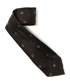 TOMORROWLAND / トゥモローランド ネクタイ | TOMORROWLAND MADE IN ITALY シルク ネクタイ