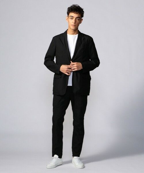 TOMORROWLAND / トゥモローランド スラックス・ドレスパンツ | TEATORA WALLET PANTS OFFICE PACKABLE ナイロン イージーパンツ | 詳細1