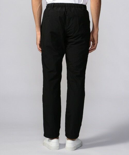 TOMORROWLAND / トゥモローランド スラックス・ドレスパンツ | TEATORA WALLET PANTS OFFICE PACKABLE ナイロン イージーパンツ | 詳細4