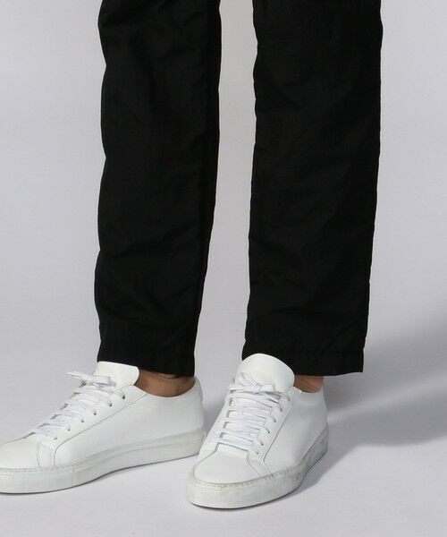 TOMORROWLAND / トゥモローランド スラックス・ドレスパンツ | TEATORA WALLET PANTS OFFICE PACKABLE ナイロン イージーパンツ | 詳細8