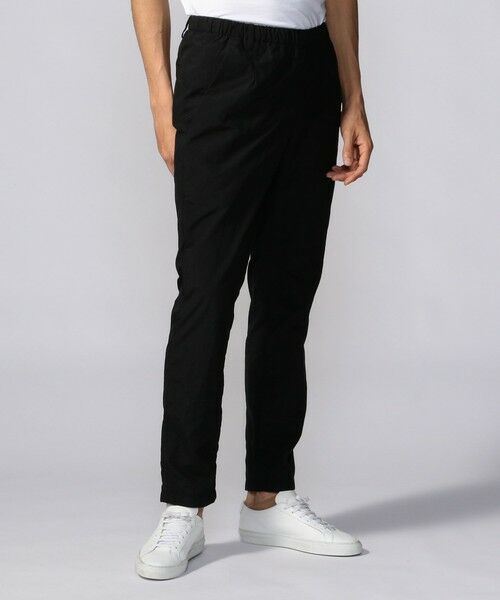 TOMORROWLAND / トゥモローランド スラックス・ドレスパンツ | TEATORA WALLET PANTS OFFICE PACKABLE ナイロン イージーパンツ | 詳細9