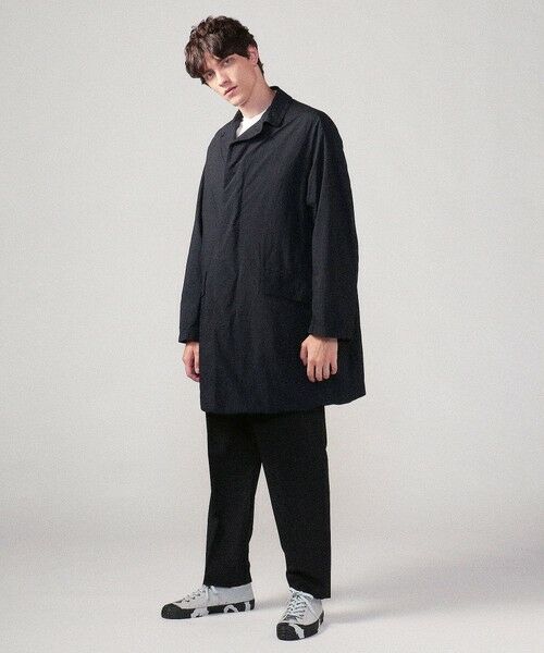 TOMORROWLAND / トゥモローランド ステンカラーコート | TEATORA TIME ADAPTER PACKABLE ナイロン ステンカラーコート | 詳細2