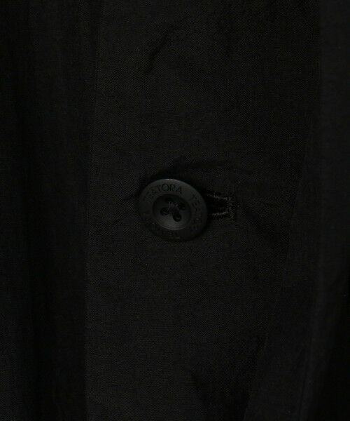 TOMORROWLAND / トゥモローランド ステンカラーコート | TEATORA TIME ADAPTER PACKABLE ナイロン ステンカラーコート | 詳細4