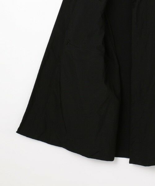 TOMORROWLAND / トゥモローランド ステンカラーコート | TEATORA TIME ADAPTER PACKABLE ナイロン ステンカラーコート | 詳細5