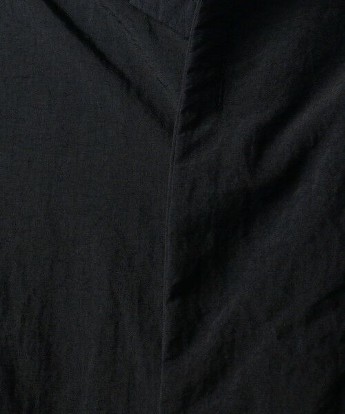 TOMORROWLAND / トゥモローランド ステンカラーコート | TEATORA TIME ADAPTER PACKABLE ナイロン ステンカラーコート | 詳細9