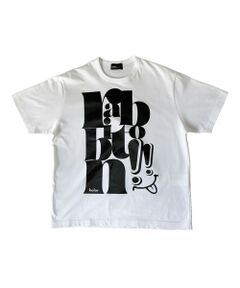 【別注】rabbiton×kolor コットン Tシャツ