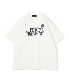 rabbiton×kolor コットン Tシャツ