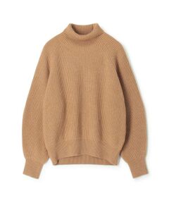 Cashmere Collection ハイネックプルオーバー