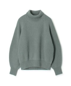 Cashmere Collection ハイネックプルオーバー