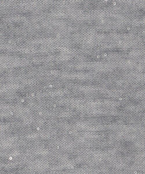 TOMORROWLAND / トゥモローランド ニット・セーター | ミニスパンコール ハーフスリーブプルオーバー | 詳細14