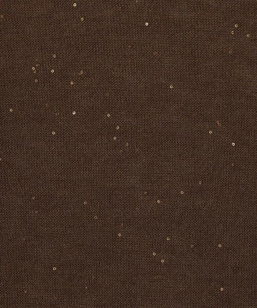 TOMORROWLAND / トゥモローランド ニット・セーター | ミニスパンコール クルーネックプルオーバー | 詳細14