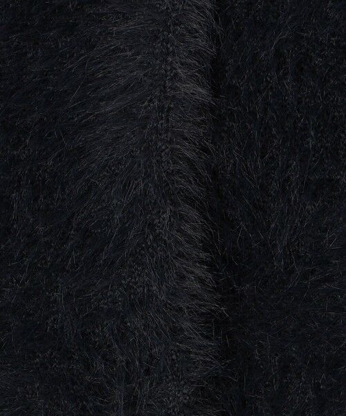 TOMORROWLAND / トゥモローランド カーディガン・ボレロ | フェザーヤーン ステンカラーカーディガン | 詳細12