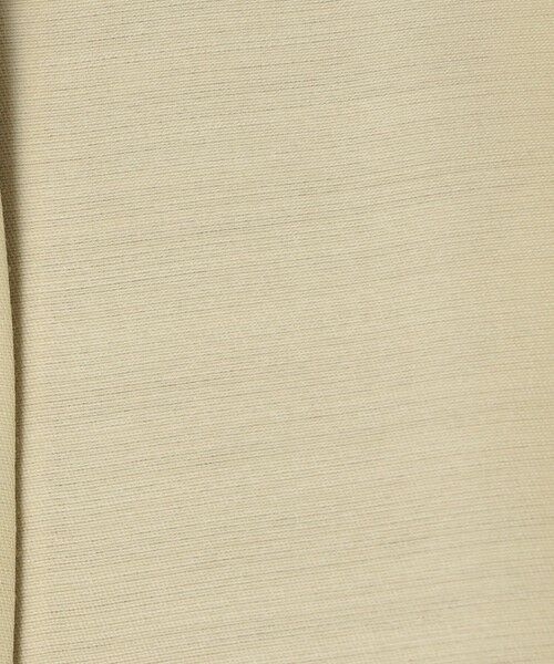 TOMORROWLAND / トゥモローランド スラックス・ドレスパンツ | Diana 1タックワイドパンツ | 詳細12