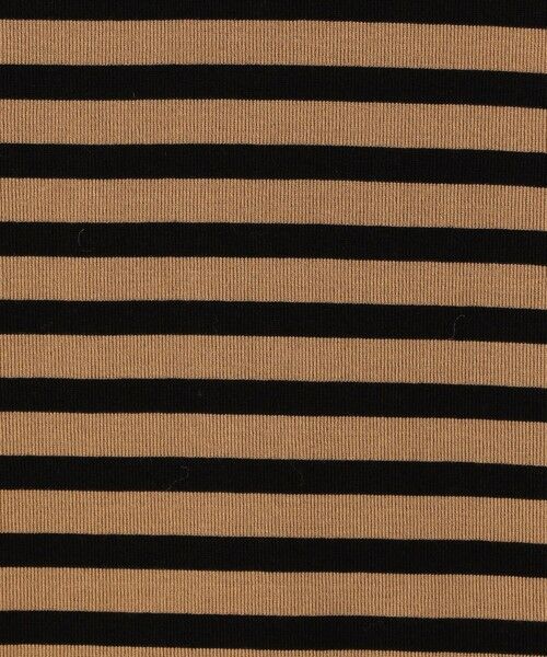 TOMORROWLAND / トゥモローランド Tシャツ | コットンフライスボーダー ロングスリーブプルオーバー | 詳細14