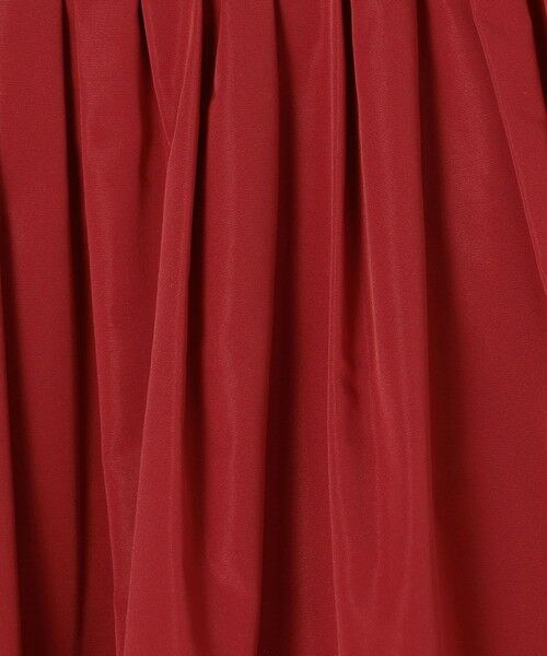 TOMORROWLAND / トゥモローランド ロング・マキシ丈スカート | ポリステルシルクタフタ バルーンスカート | 詳細12