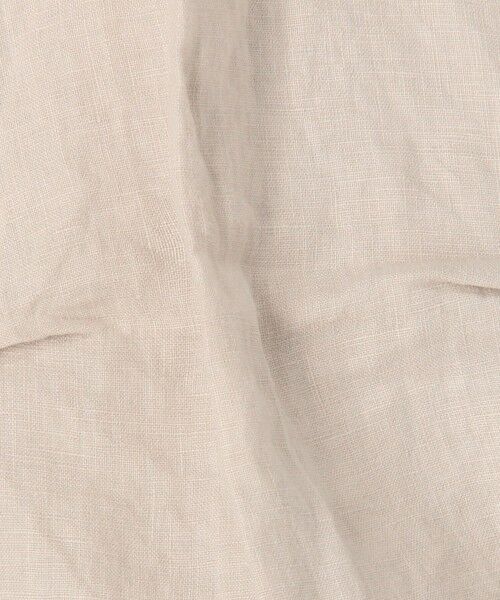 TOMORROWLAND / トゥモローランド その他パンツ | リネンソフドレープ ドローストリングパンツ WKOH1730 | 詳細11