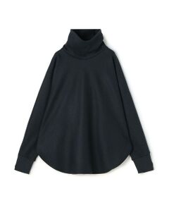 TOMORROWLAND / トゥモローランド カットソー（半袖以外） | ニットコンビネーション タートルネックプルオーバー