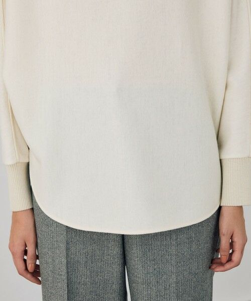 TOMORROWLAND / トゥモローランド カットソー（半袖以外） | ニットコンビネーション タートルネックプルオーバー | 詳細14