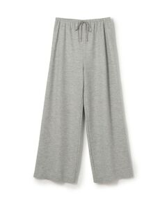 TOMORROWLAND / トゥモローランド その他パンツ | ニットコンビネーション ドローストリングパンツ