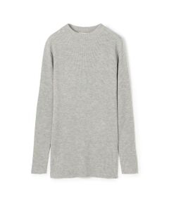 TOMORROWLAND / トゥモローランド ニット・セーター | プルミエールウールリブ ビルドネックプルオーバー