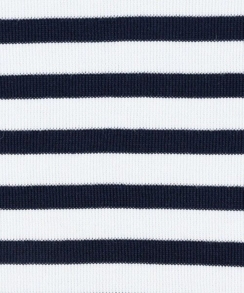 TOMORROWLAND / トゥモローランド ニット・セーター | シーアイランドコットン ハーフスリーブプルオーバー | 詳細10