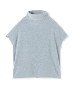 TOMORROWLAND / トゥモローランド ベスト | ファインブークレー ミドルネックベスト