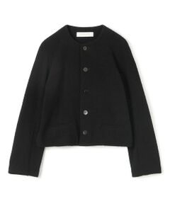 Tomorrowland ウェーブドビー Vカラージャケット TOMORROWLAND｜ウェーブドビー Vカラージャケット | Rakuten