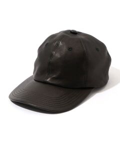 KIJIMA TAKAYUKI DEERSKIN CAP