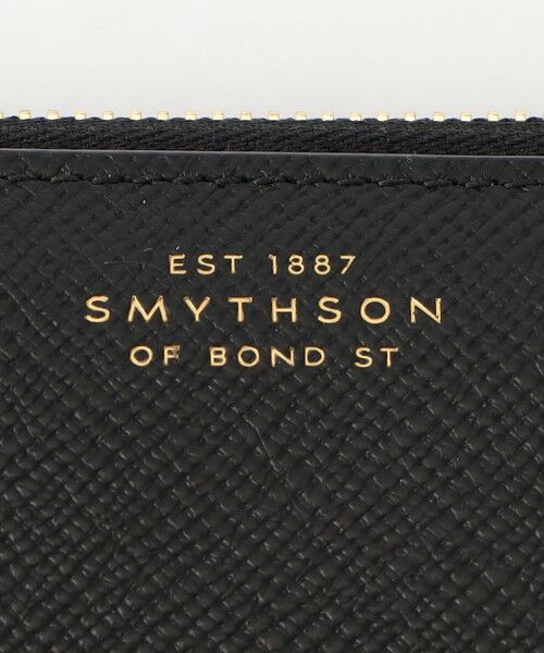 TOMORROWLAND / トゥモローランド ステーショナリー | SMYTHSON LARGE FOLIO ケース | 詳細5