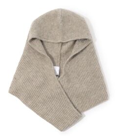 GANNI Soft wool バラクラバ