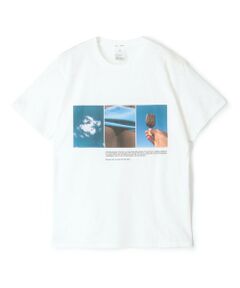 Edition × TARABANSKI プリントTシャツ