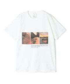 Edition × TARABANSKI プリントTシャツ