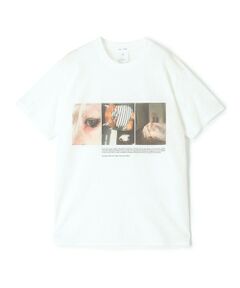 Edition × TARABANSKI プリントTシャツ