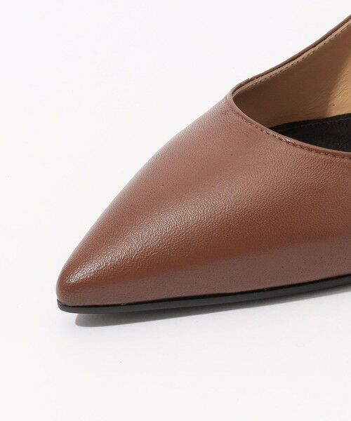 TOMORROWLAND / トゥモローランド パンプス | レザーパンプス | 詳細4