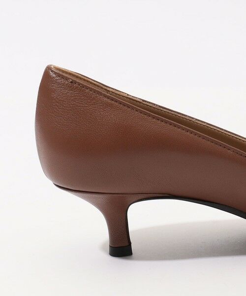 TOMORROWLAND / トゥモローランド パンプス | レザーパンプス | 詳細5